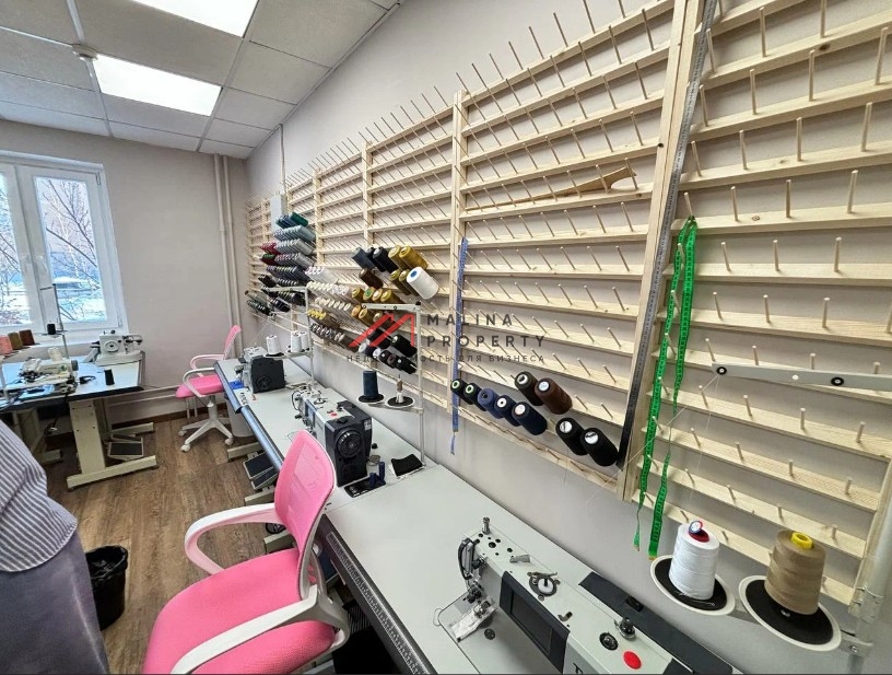 Продажа коммерческого помещения с арендатором