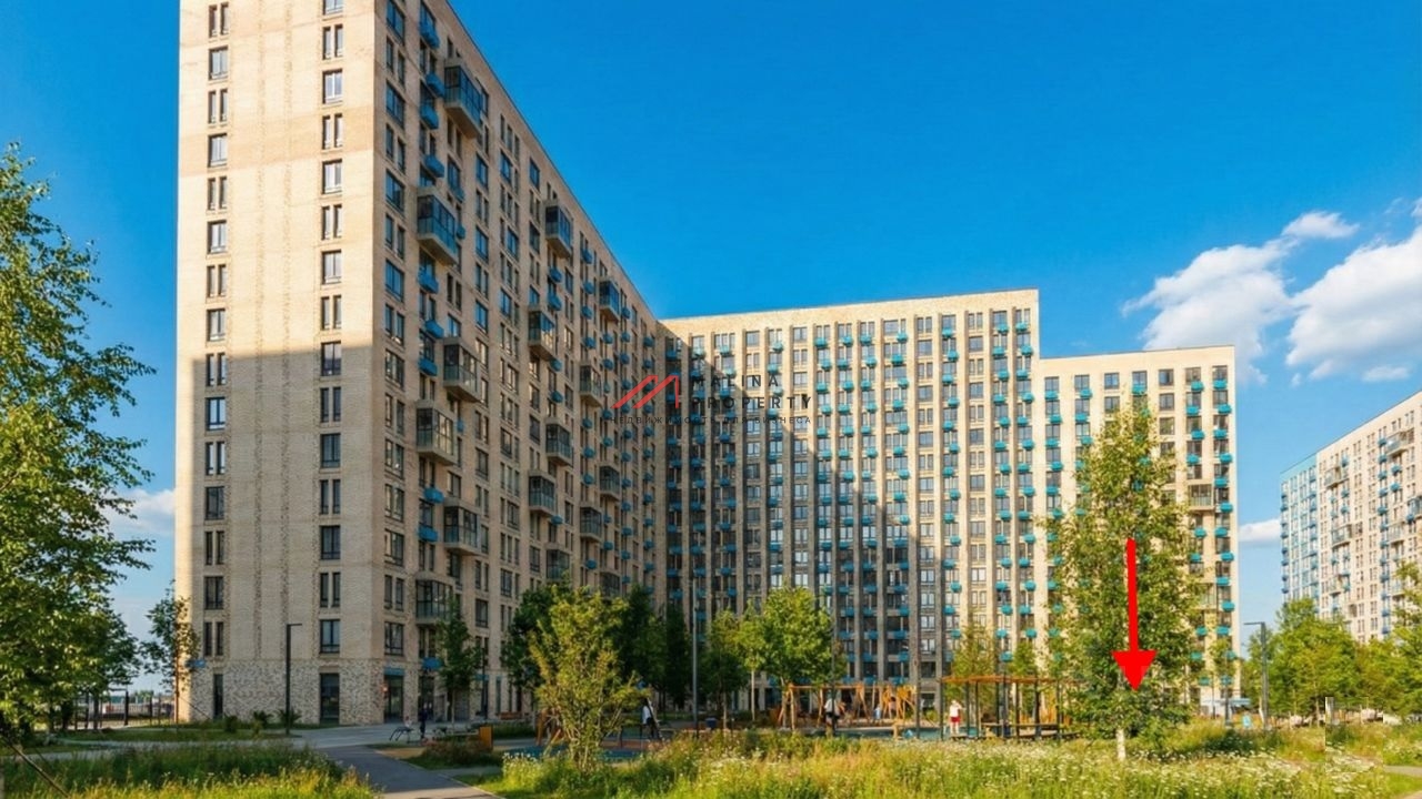 Аренда торгового помещения в ЖК "Ивакино" 