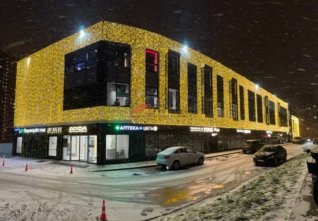 Продажа торгового центра "АРФА"