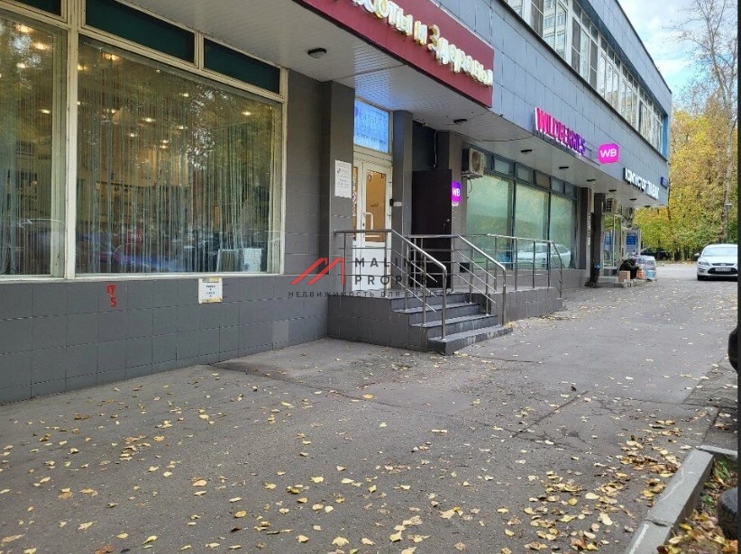 Продажа торгового помещения на Мичуринском 