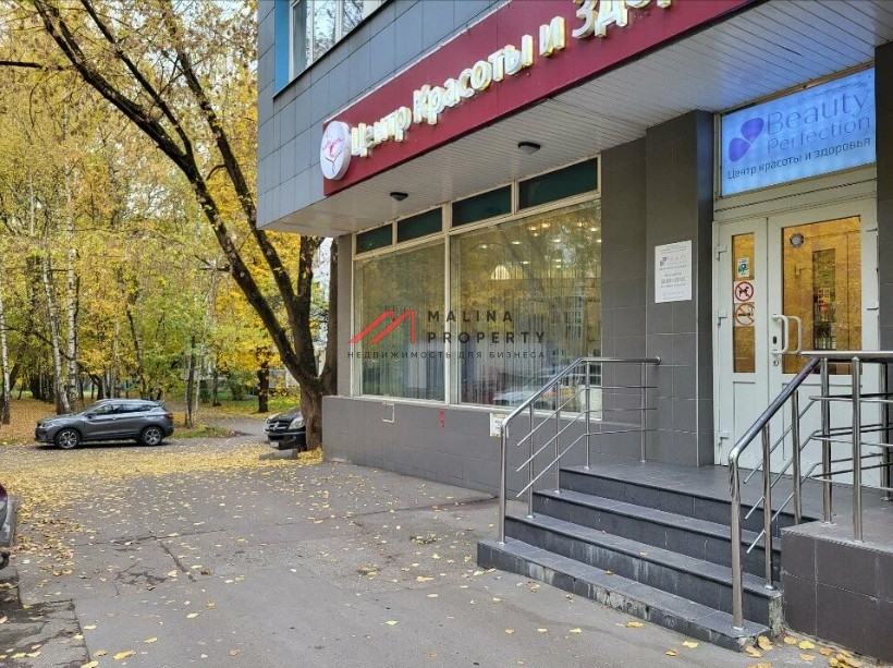 Продажа торгового помещения на Мичуринском 