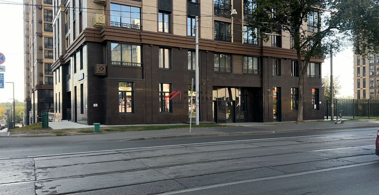 Продажа коммерческого помещения в ЖК "Большая Семерка"