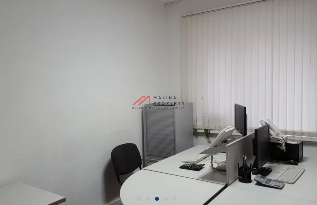 Аренда офиса у м. Студенческая