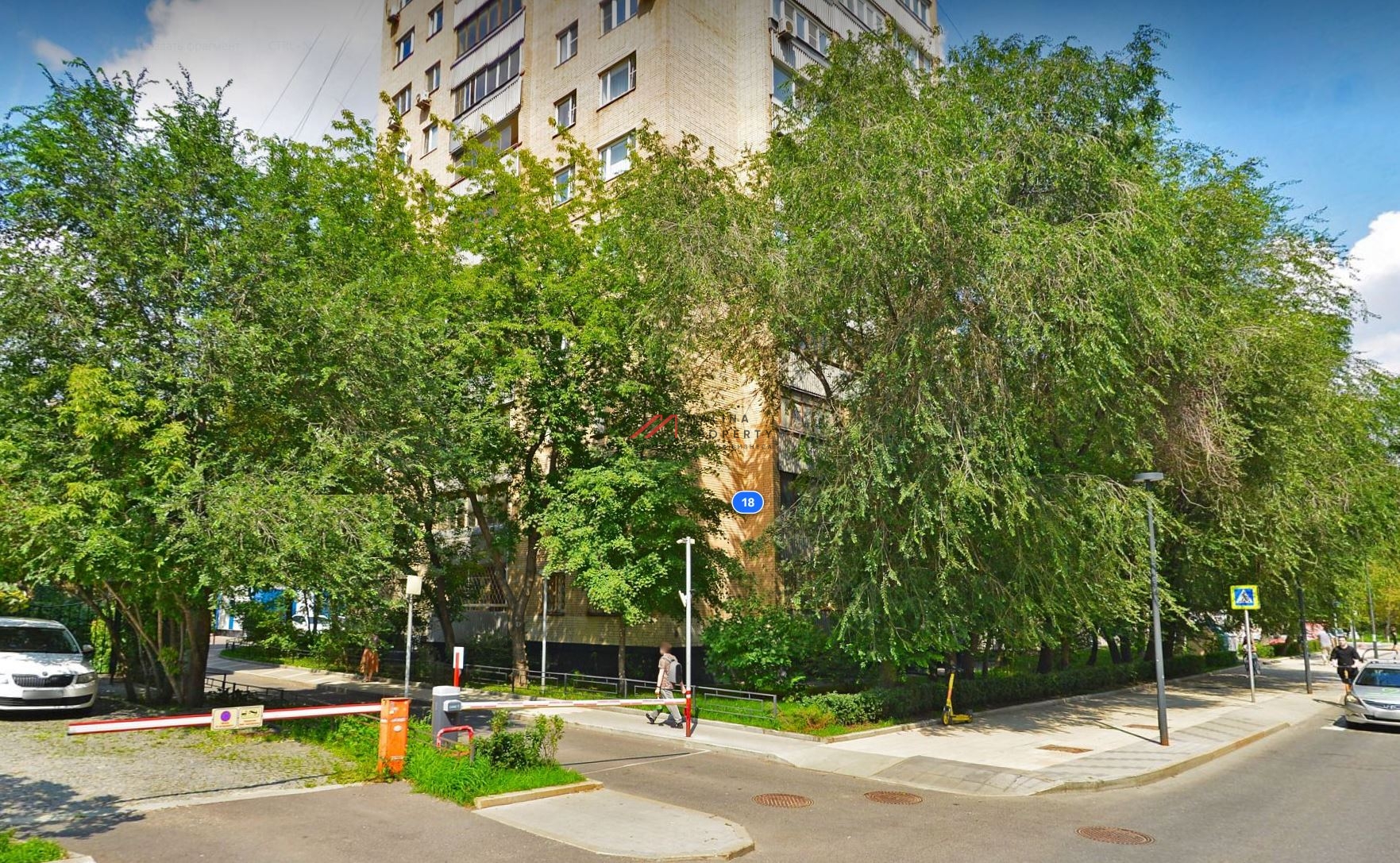 Аренда офиса у м. Студенческая