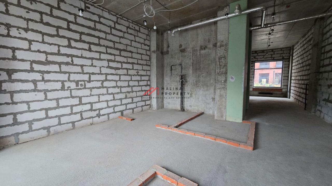 Аренда  коммерческого помещения в ЖК "Ильинские Луга"