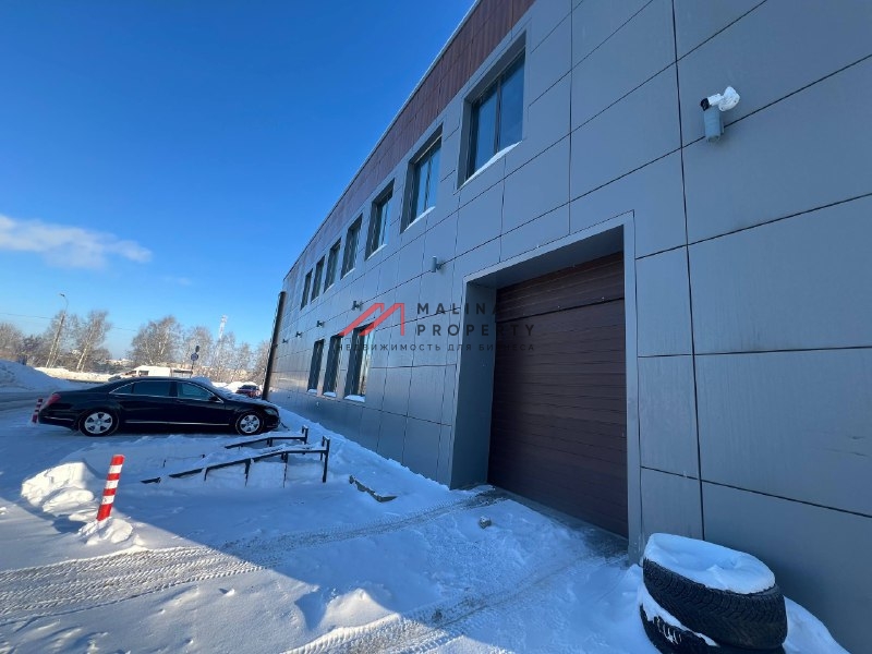 Продажа торгового здания в поселке Горки