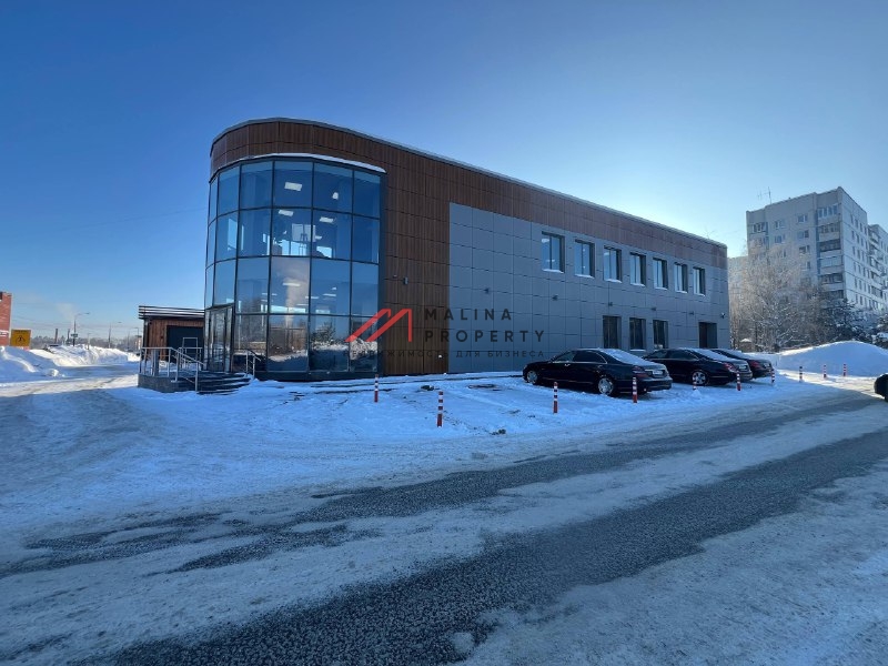 Продажа торгового здания в поселке Горки