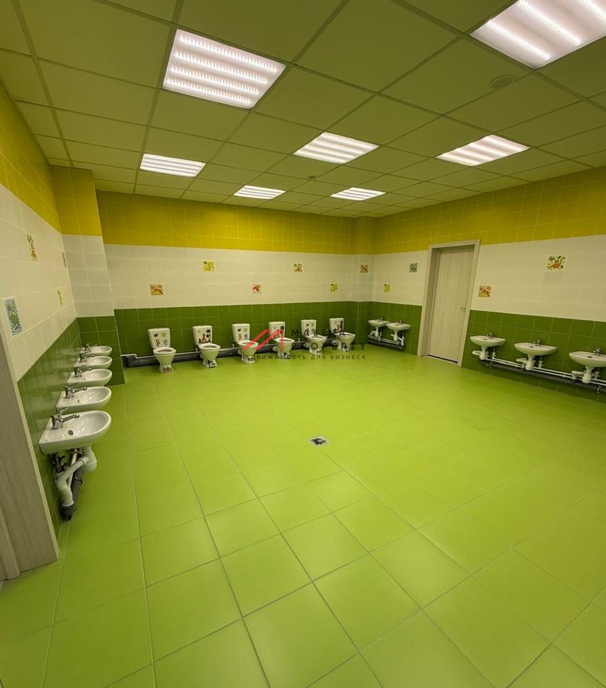 Продажа помещения с детским садом "Совёнок" в новом доме