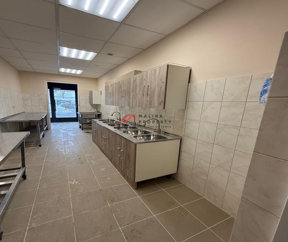 Продажа помещения с детским садом "Совёнок" в новом доме