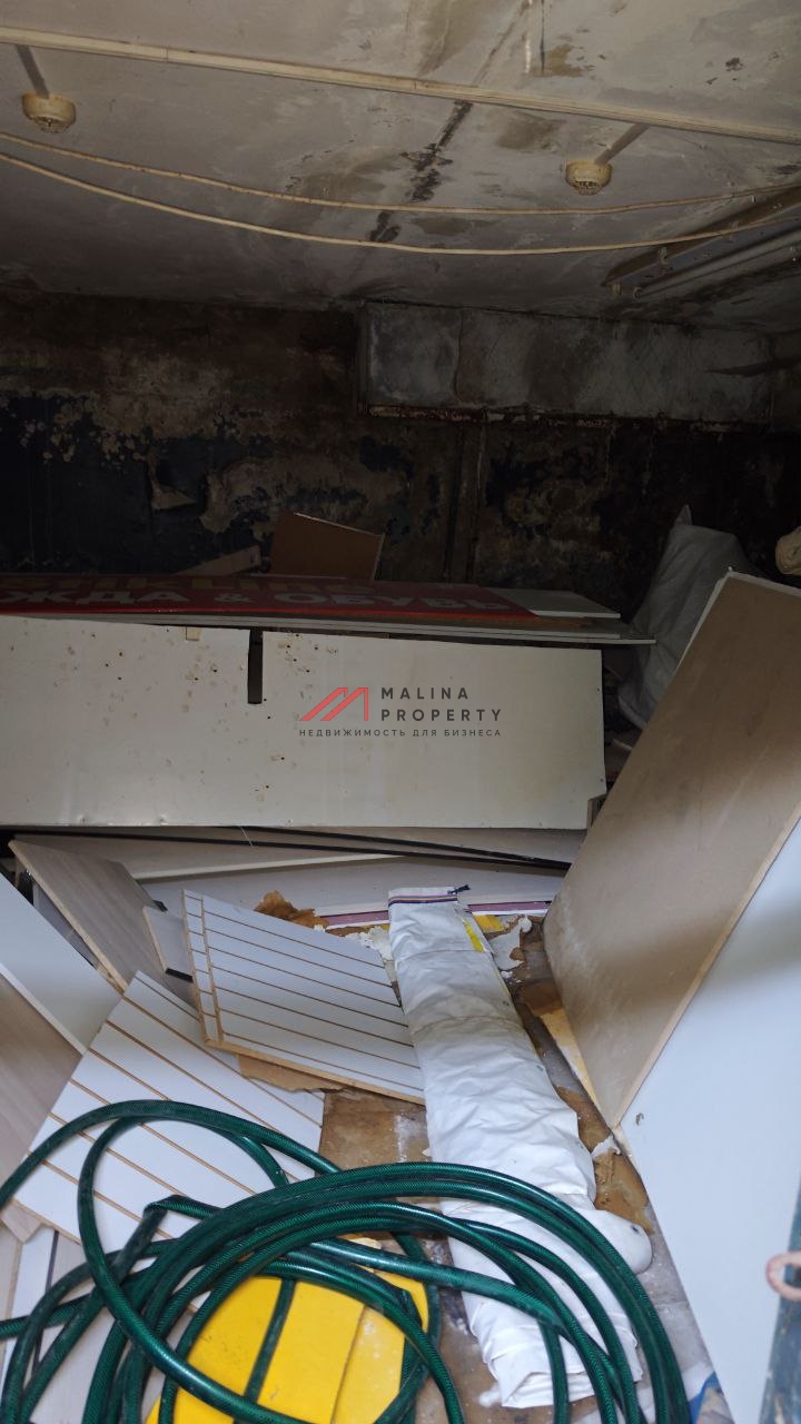 Аренда торгового помещения на Минской улице 