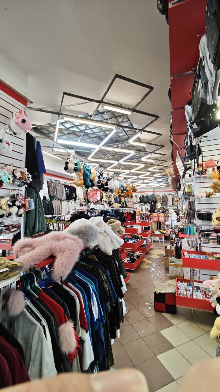 Аренда торгового помещения на Минской улице 