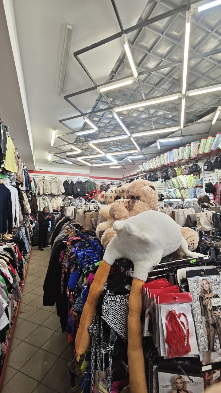 Аренда торгового помещения на Минской улице 