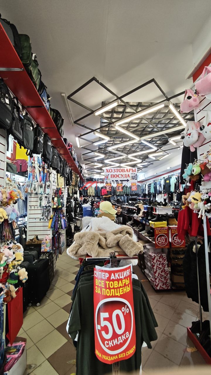 Аренда торгового помещения на Минской улице 