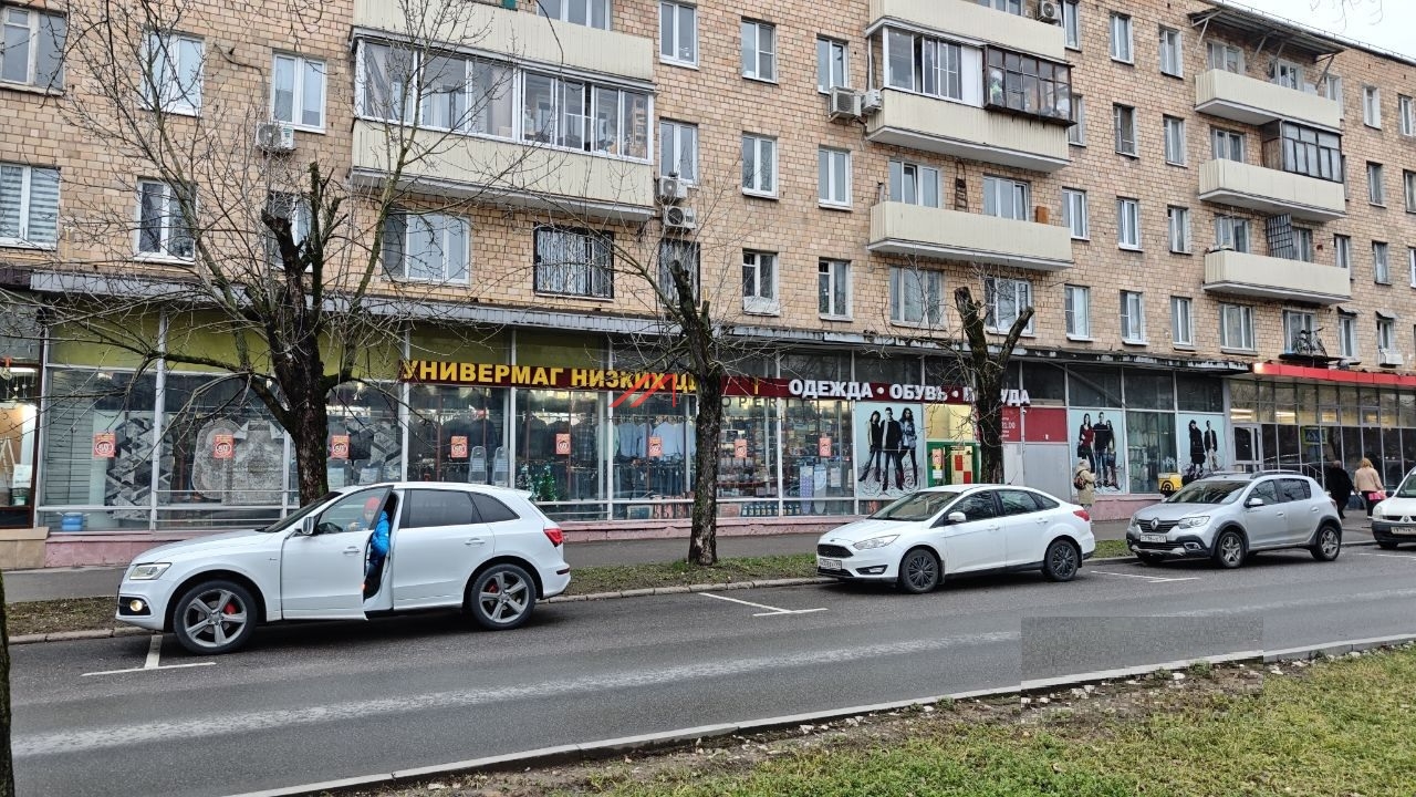 Аренда торгового помещения на Минской улице 