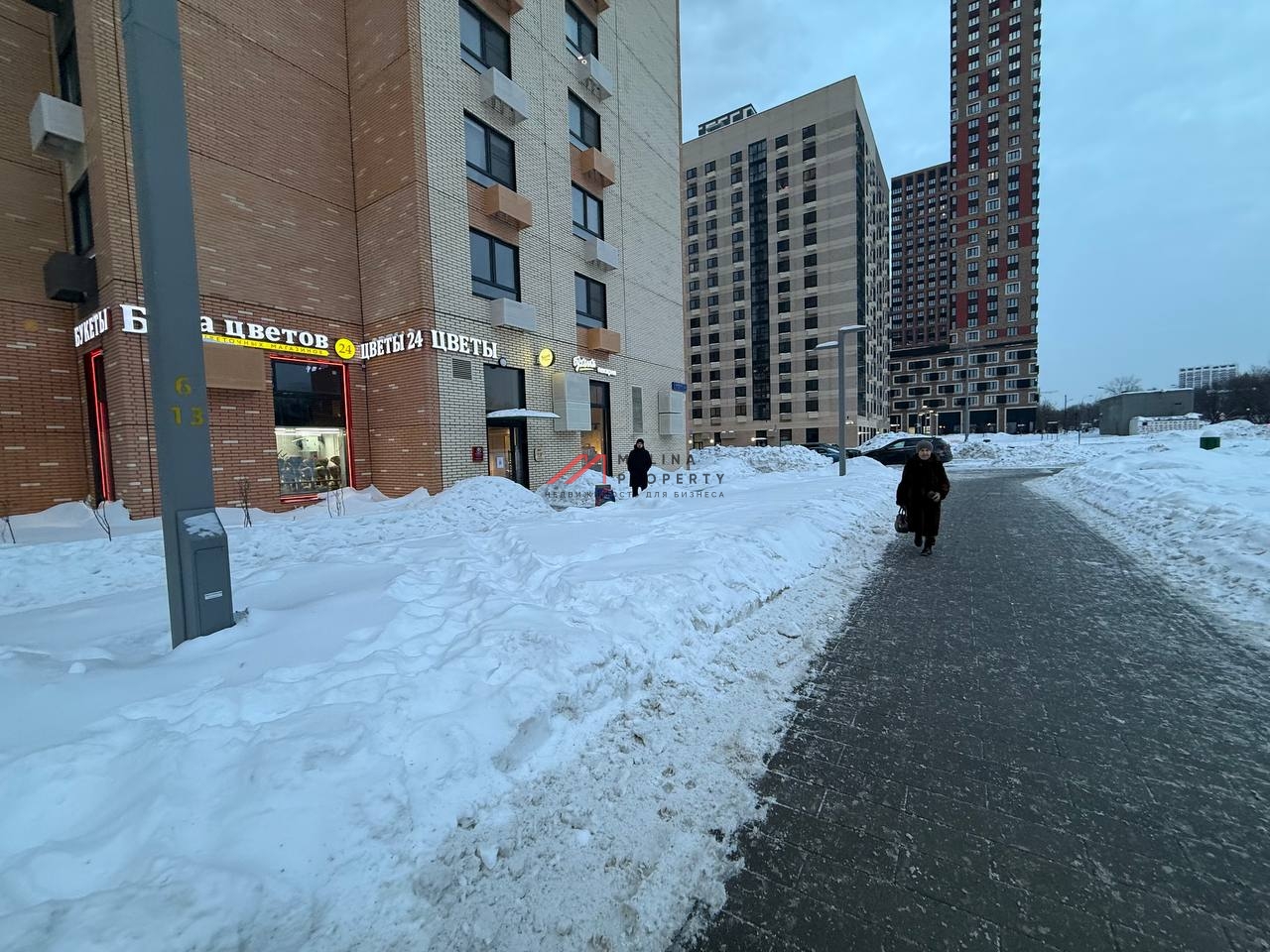 Продажа коммерческого помещения на Амурской с арендаторами