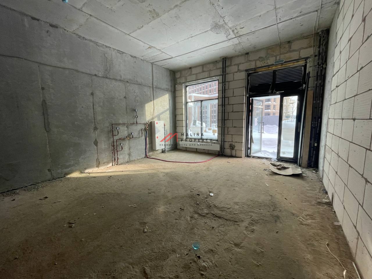 Продажа торгового помещения в ЖК "Новое Внуково" 