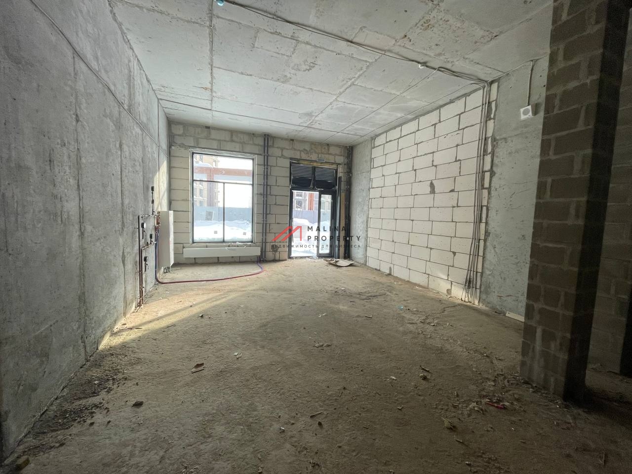 Продажа торгового помещения в ЖК "Новое Внуково" 