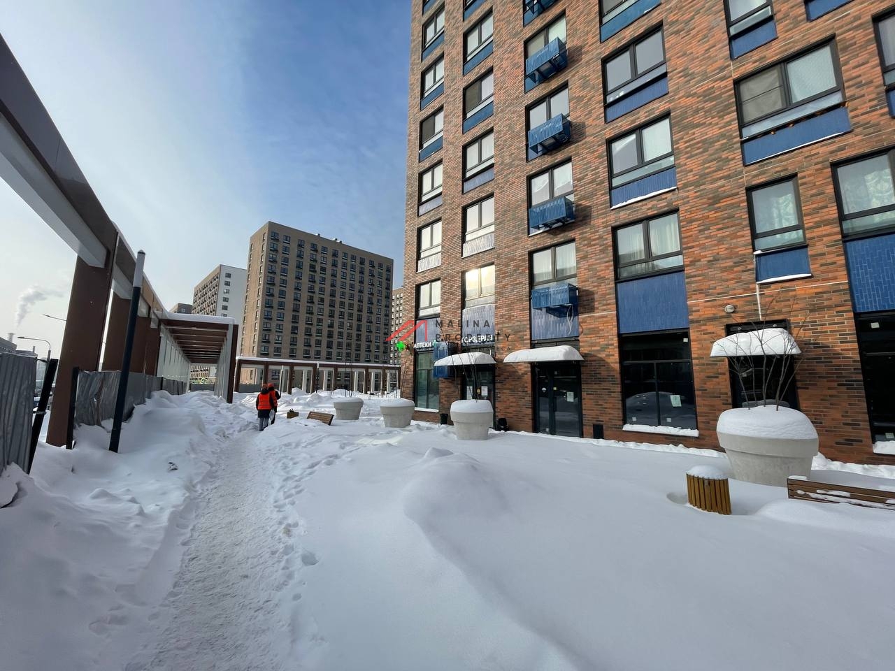 Продажа торгового помещения в ЖК "Новое Внуково" 