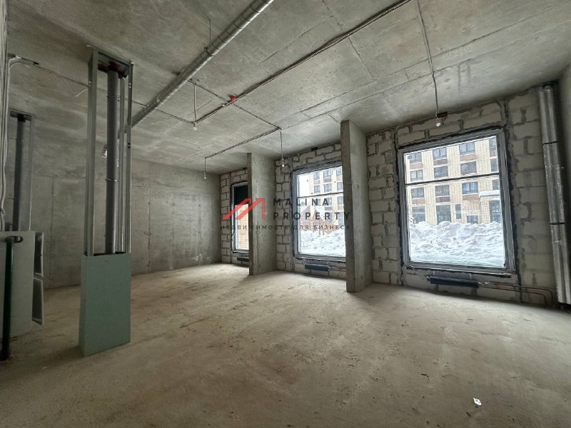 Аренда торгового помещения в ЖК «Середневский лес»