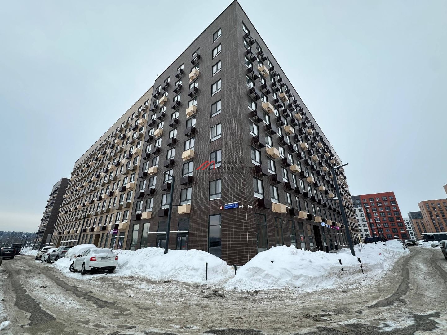 Аренда торгового помещения в ЖК «Середневский лес»