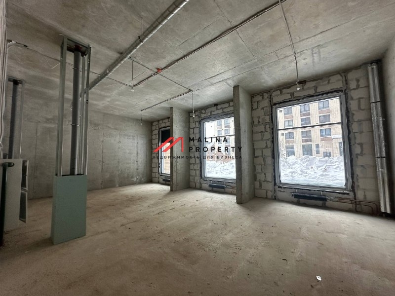 Продажа торгового помещения в ЖК «Середневский лес»