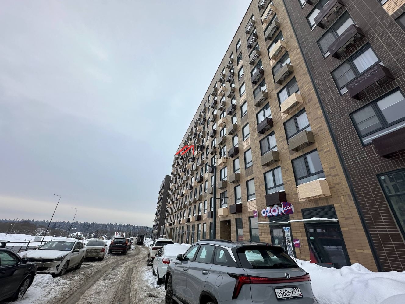 Продажа торгового помещения в ЖК «Середневский лес»