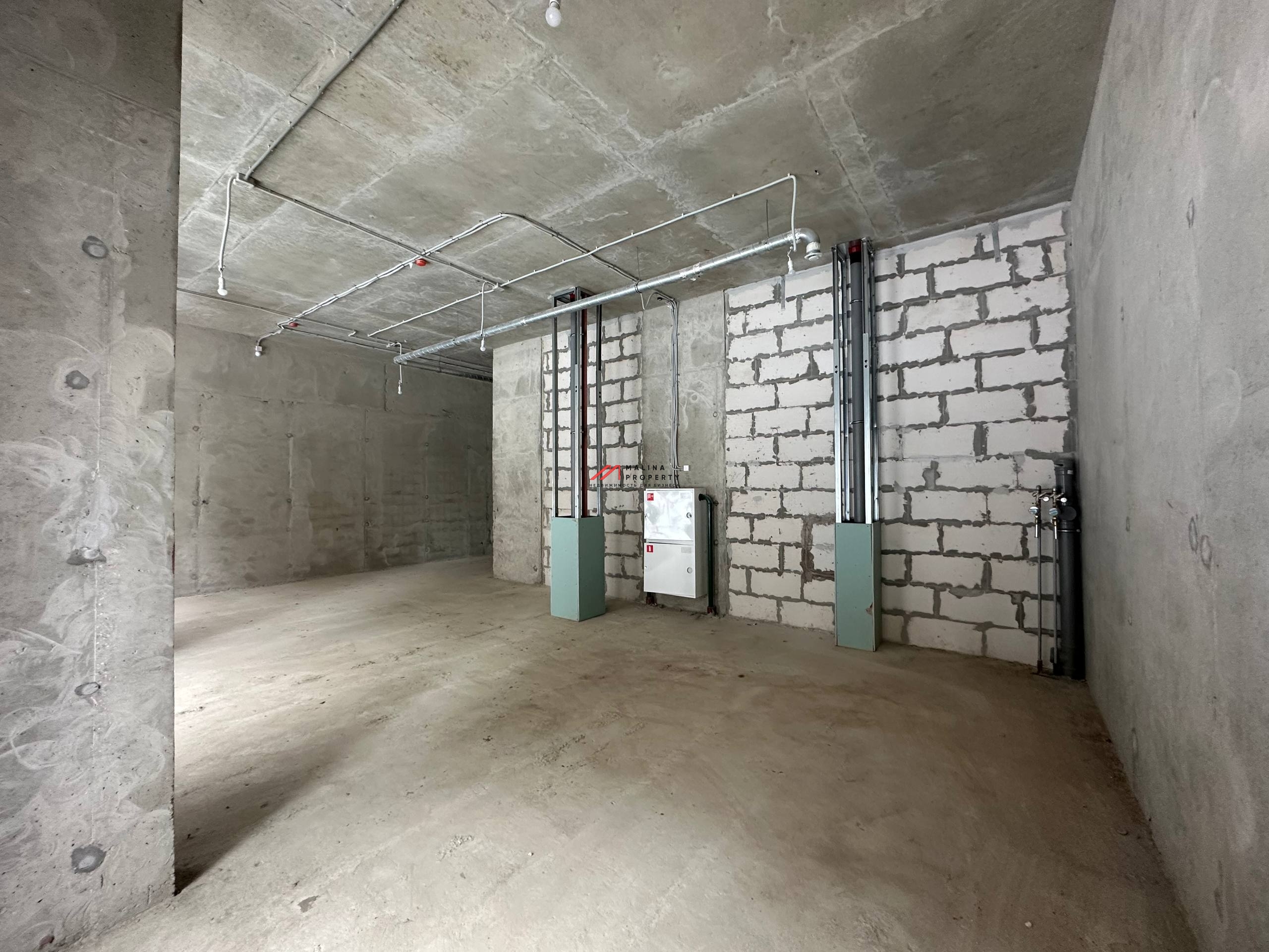 Продажа торгового помещения в ЖК «Середневский лес»