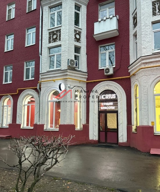 Продажа помещения с арендатором на Толбухина