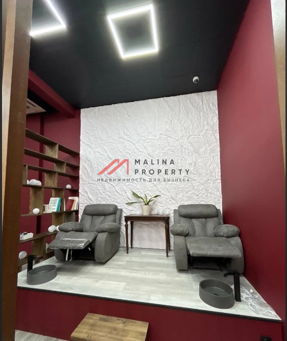 Продажа помещения с арендатором на Толбухина