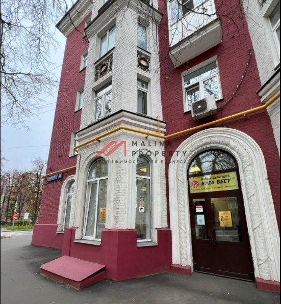 Продажа помещения с арендатором на Толбухина