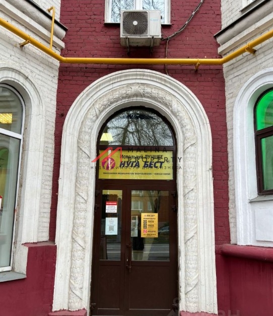 Продажа помещения с арендатором на Толбухина