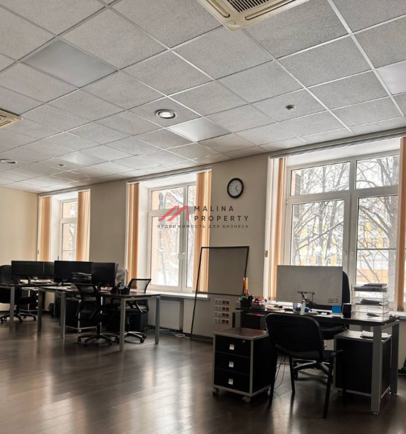 Продажа  административного здания на Шелепихинской набережной