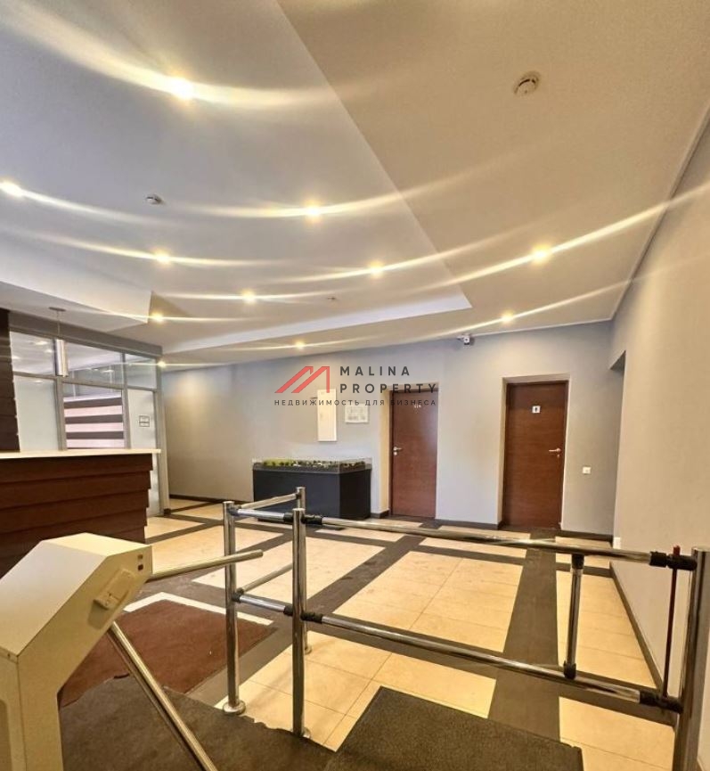 Продажа  административного здания на Шелепихинской набережной