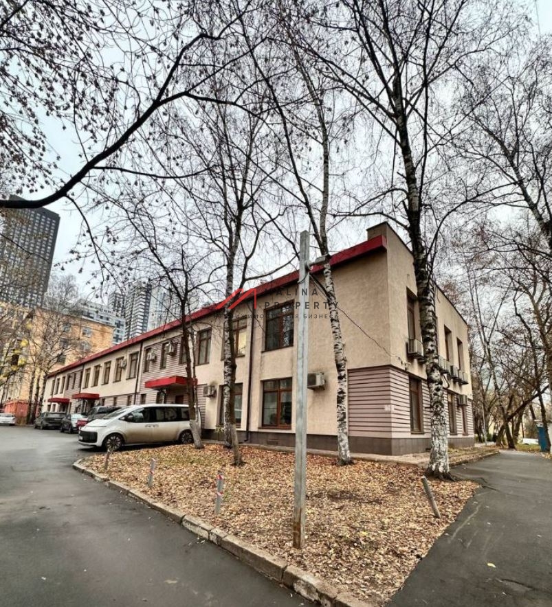 Продажа  административного здания на Шелепихинской набережной
