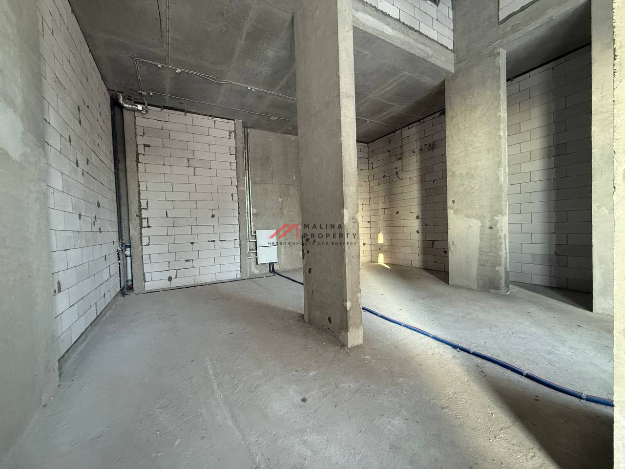 Аренда торгового помещения в ЖК "Примавера" 