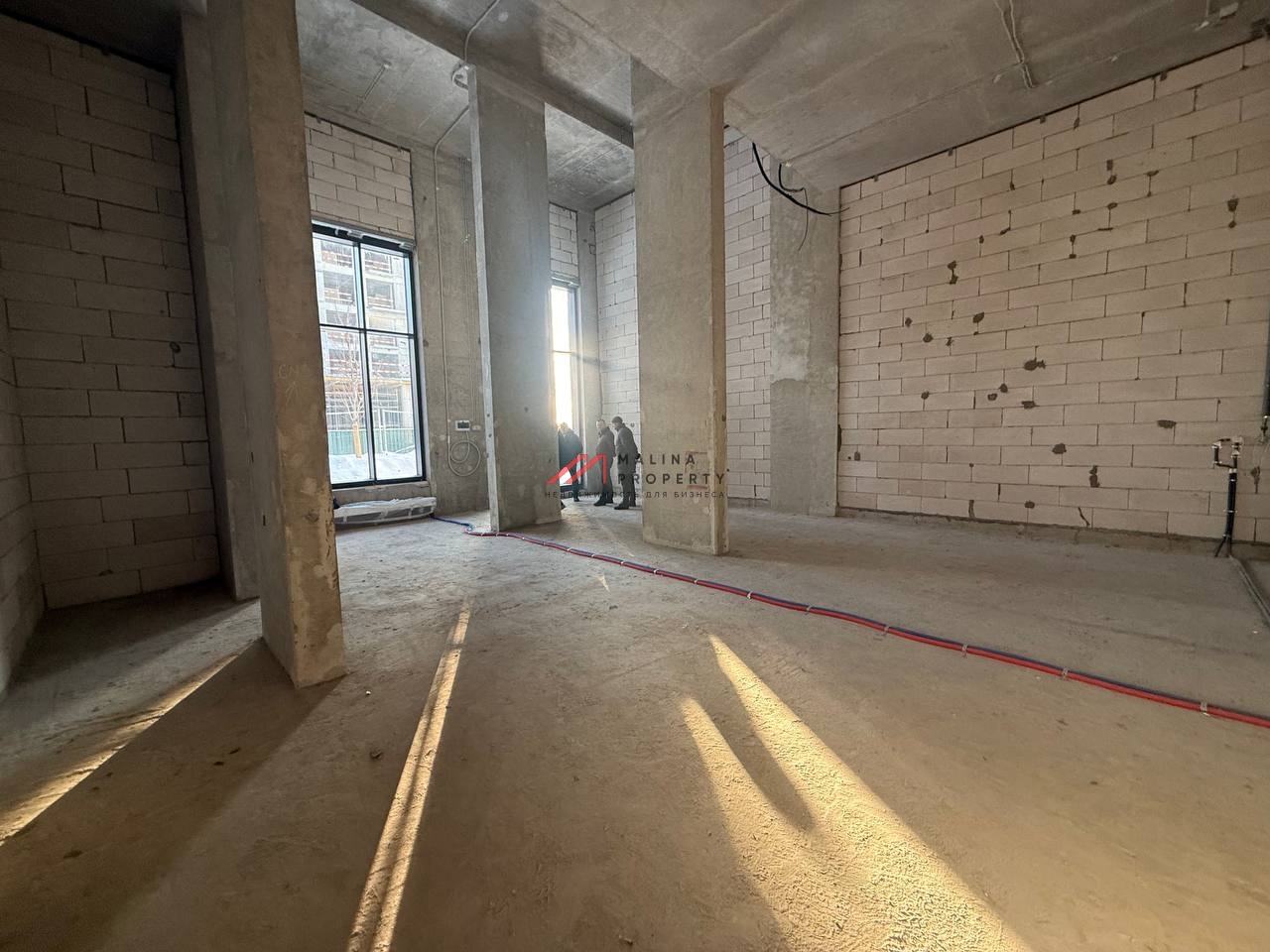 Аренда торгового помещения в ЖК "Примавера" 