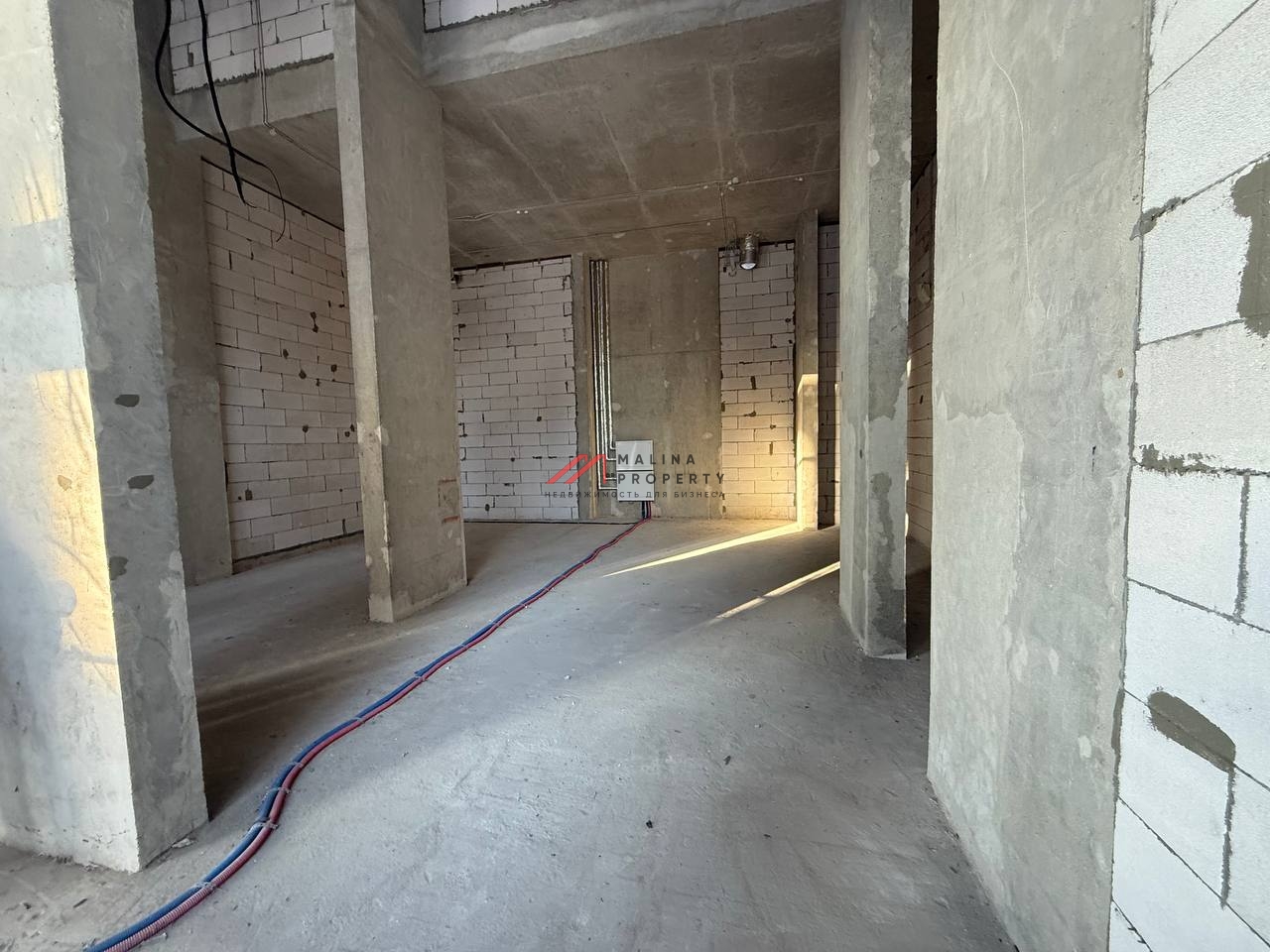 Аренда торгового помещения в ЖК "Примавера" 