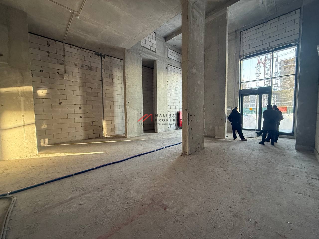 Аренда торгового помещения в ЖК "Примавера" 