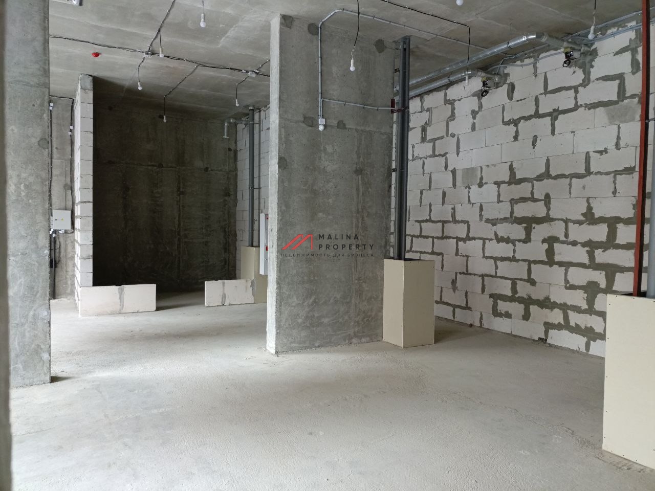 Аренда торгового помещения в ЖК "Саларьево парк