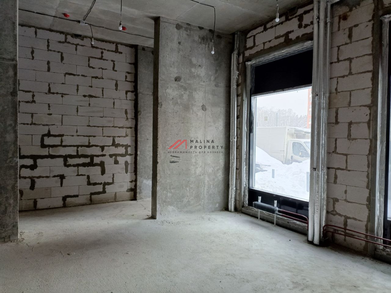 Аренда торгового помещения в ЖК "Саларьево парк