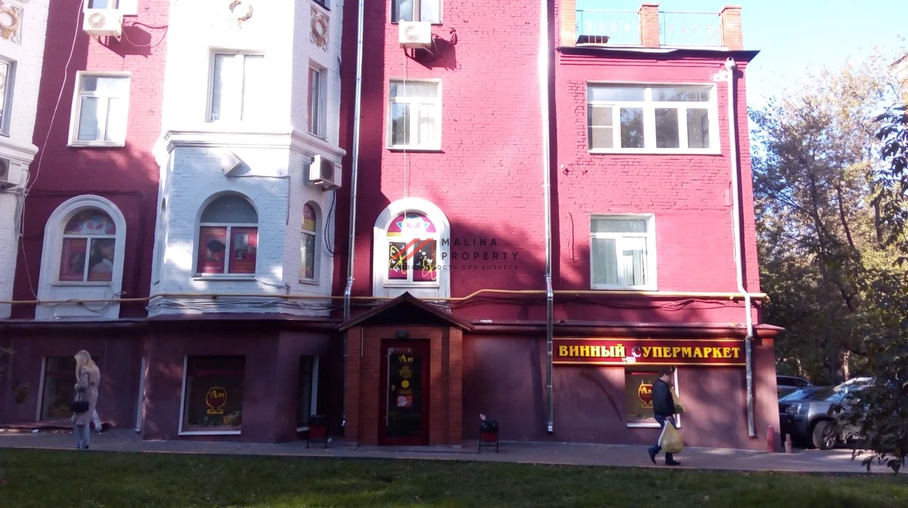 Аренда торгового помещения на улице Толбухина 