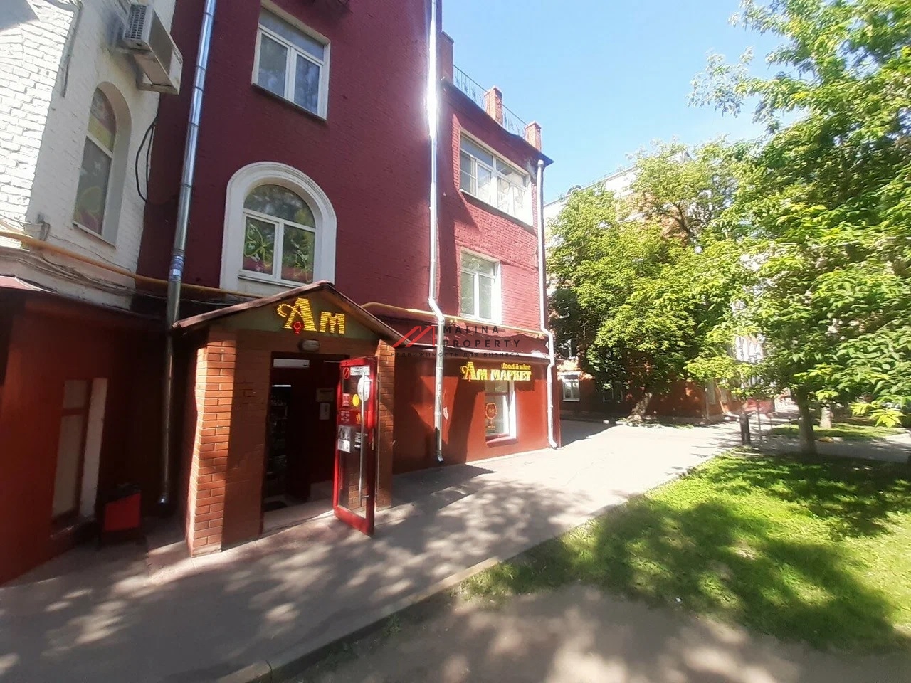 Аренда торгового помещения на улице Толбухина 