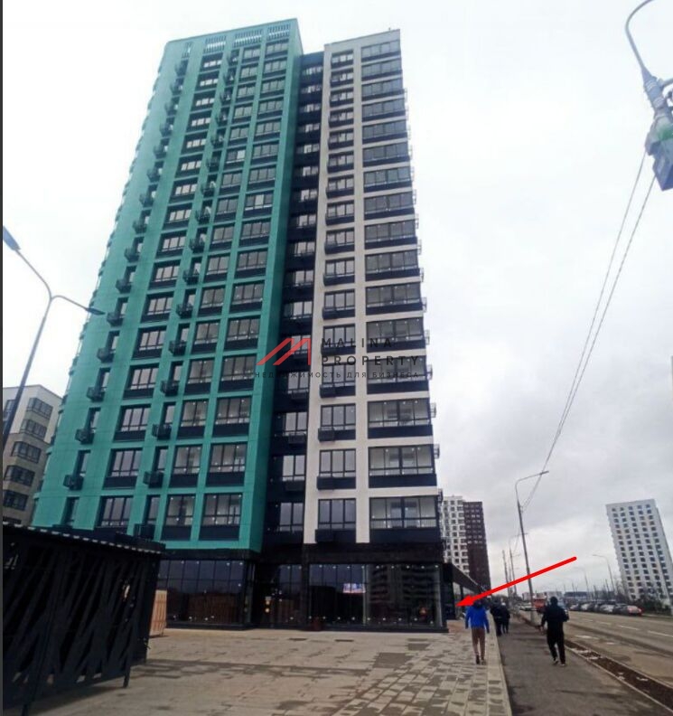 Аренда помещения в ЖК "Бунинcкие кварталы"