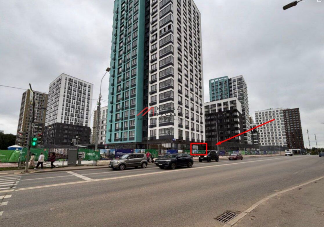 Аренда помещения в ЖК "Бунинcкие кварталы"