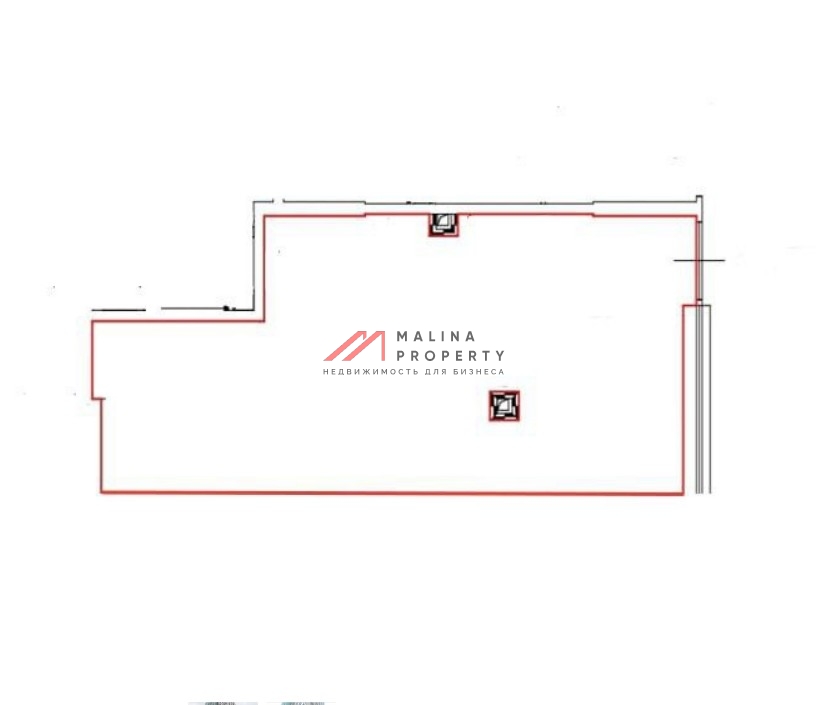 Аренда помещения в ЖК "Бунинcкие кварталы"