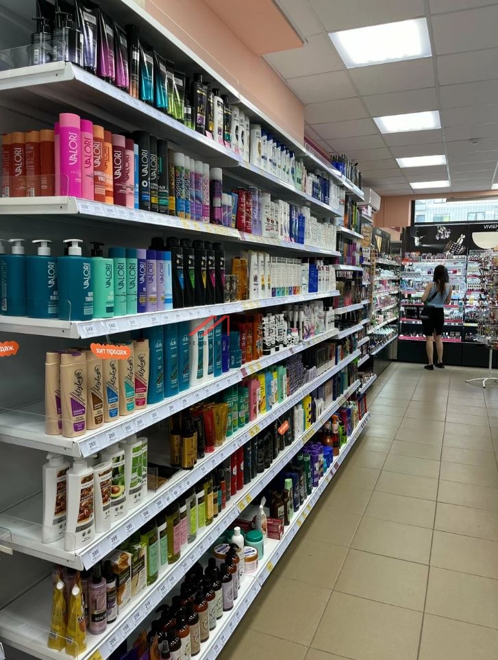 Продажа помещения с магазином Улыбка Радуги на м. Лухмановская