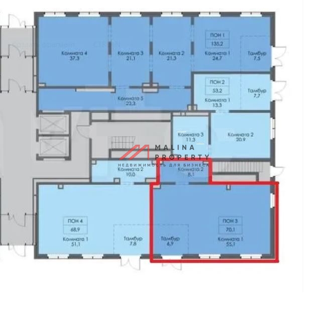 Продажа помещения с пвз "Wildberries" на м. Лухмановская