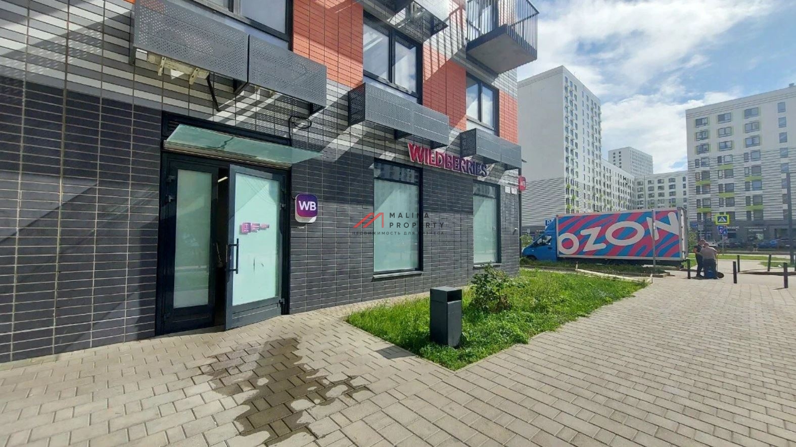Продажа помещения с пвз "Wildberries" на м. Лухмановская