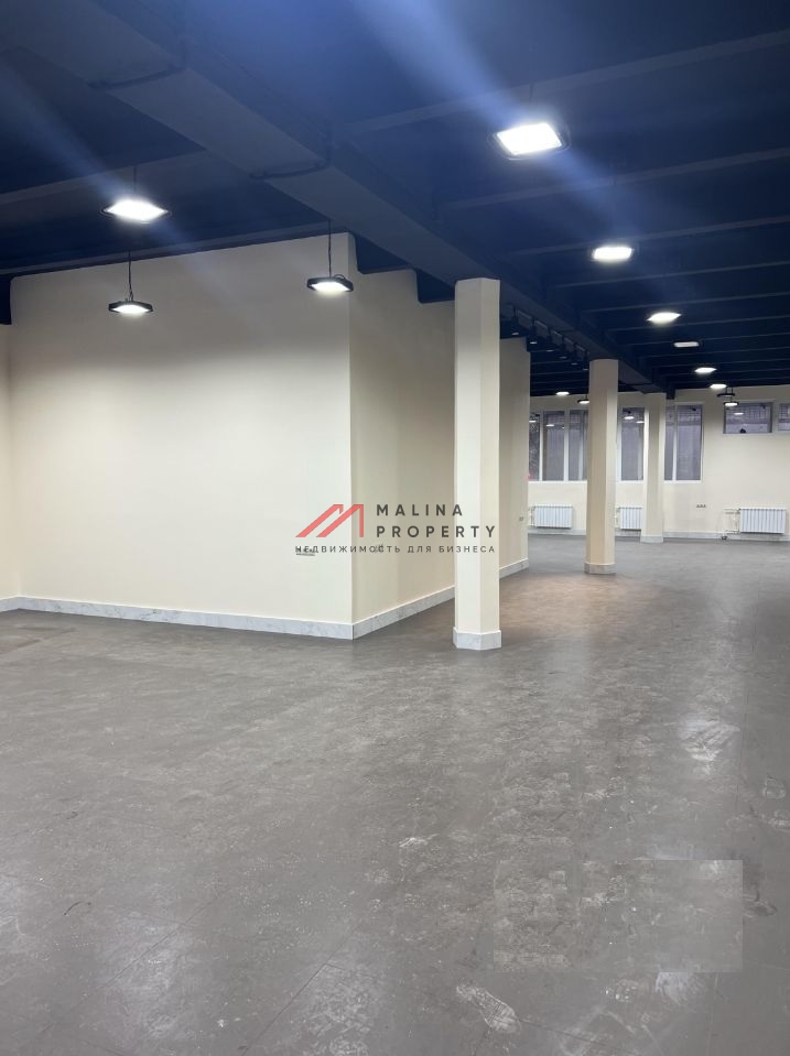 Аренда торгового помещения на Россошанском проезде