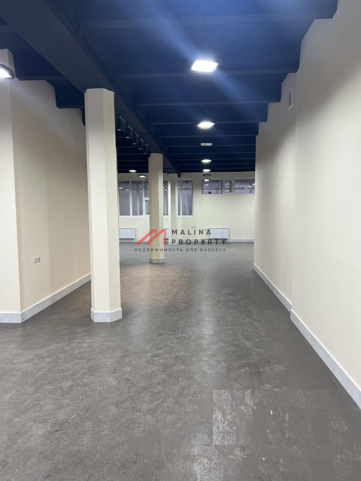 Аренда торгового помещения на Россошанском проезде